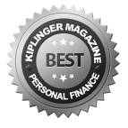 Kiplinger Magazine ranked Best-Low Rate