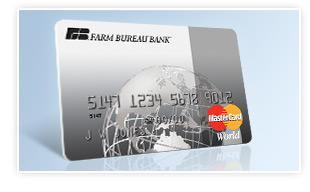 Farm Bureau Bank Credit Cards