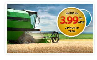 Farm Bureau Bank Equipment Loans
