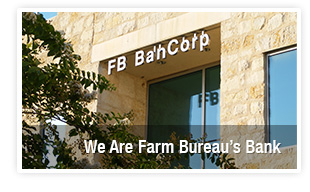 Farm Bureau Bank Disclosures, Agreements and Forms
