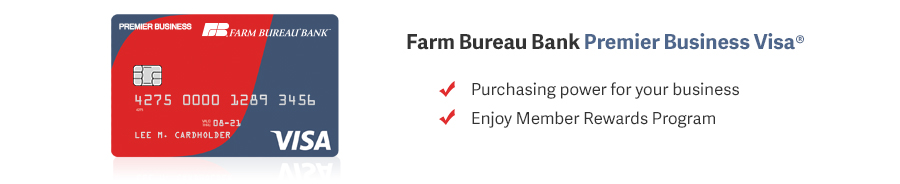 Farm Bureau Bank Loan Application