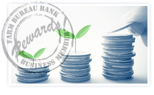 Farm Bureau Bank Premier Business Credit Card Rewards